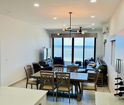Render Fachada Lateral